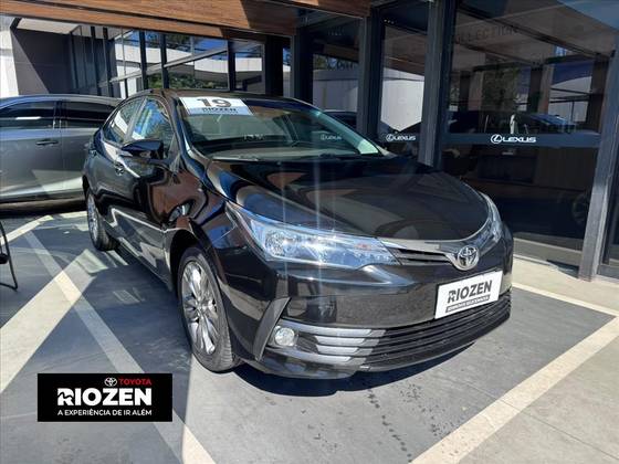 TOYOTA COROLLA 2.0 XEI 16V FLEX 4P AUTOMÁTICO TOYOTA COROLLA 2.0 XEI 16V FLEX 4P AUTOMÁTICO